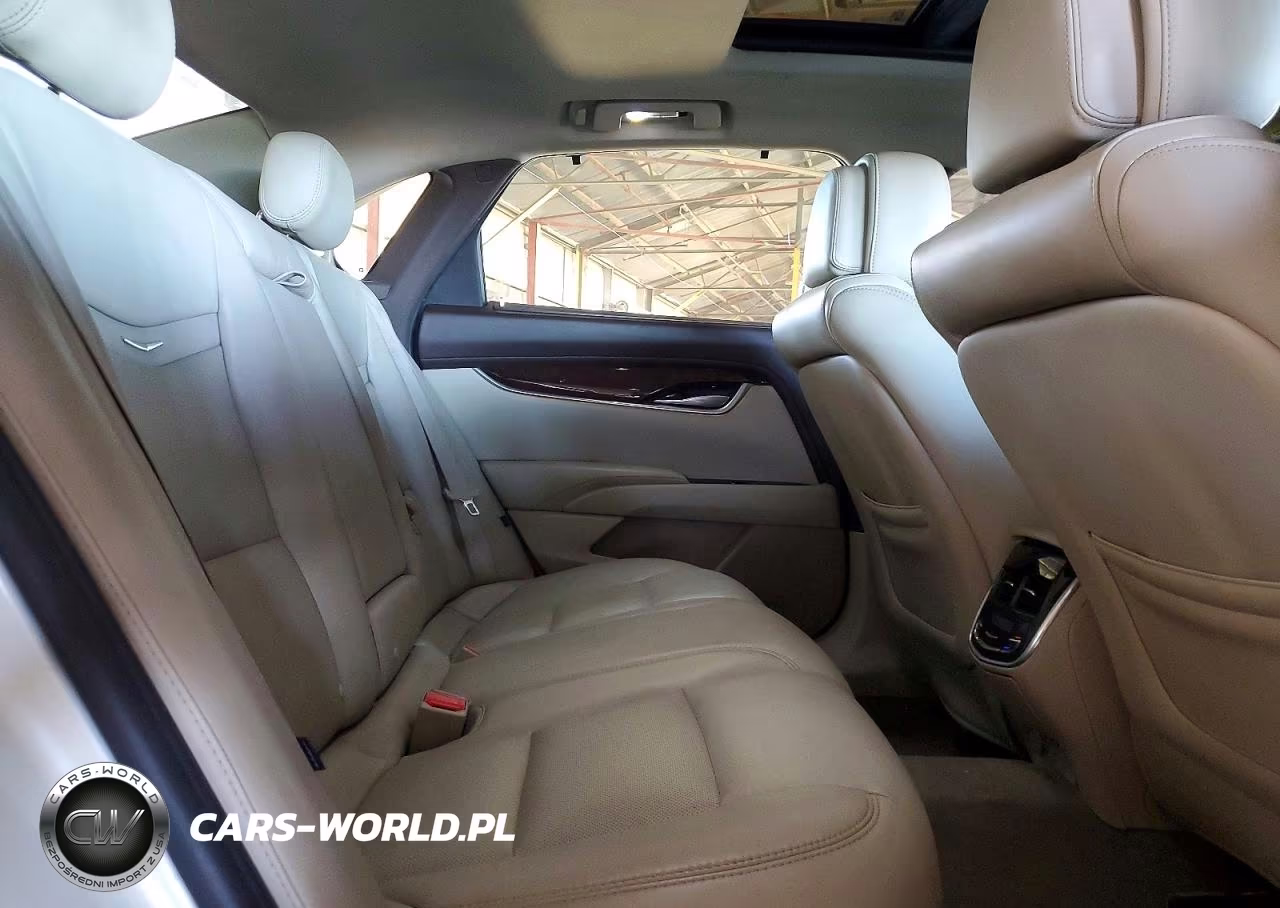 2013 Cadillac Xts Premium Collection VIN:2G61S5S3XD9126934 - 10