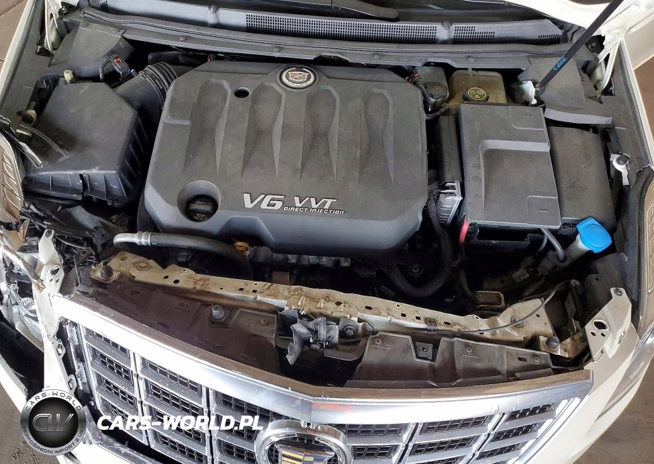 2013 Cadillac Xts Premium Collection VIN:2G61S5S3XD9126934 - 11