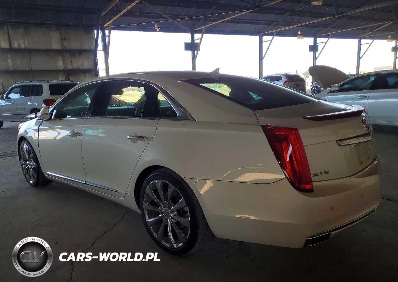 2013 Cadillac Xts Premium Collection VIN:2G61S5S3XD9126934 - 2