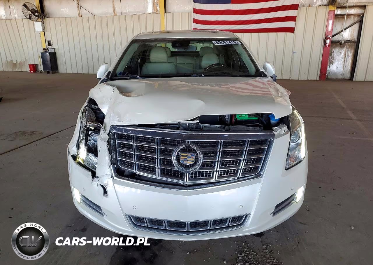 2013 Cadillac Xts Premium Collection VIN:2G61S5S3XD9126934 - 5