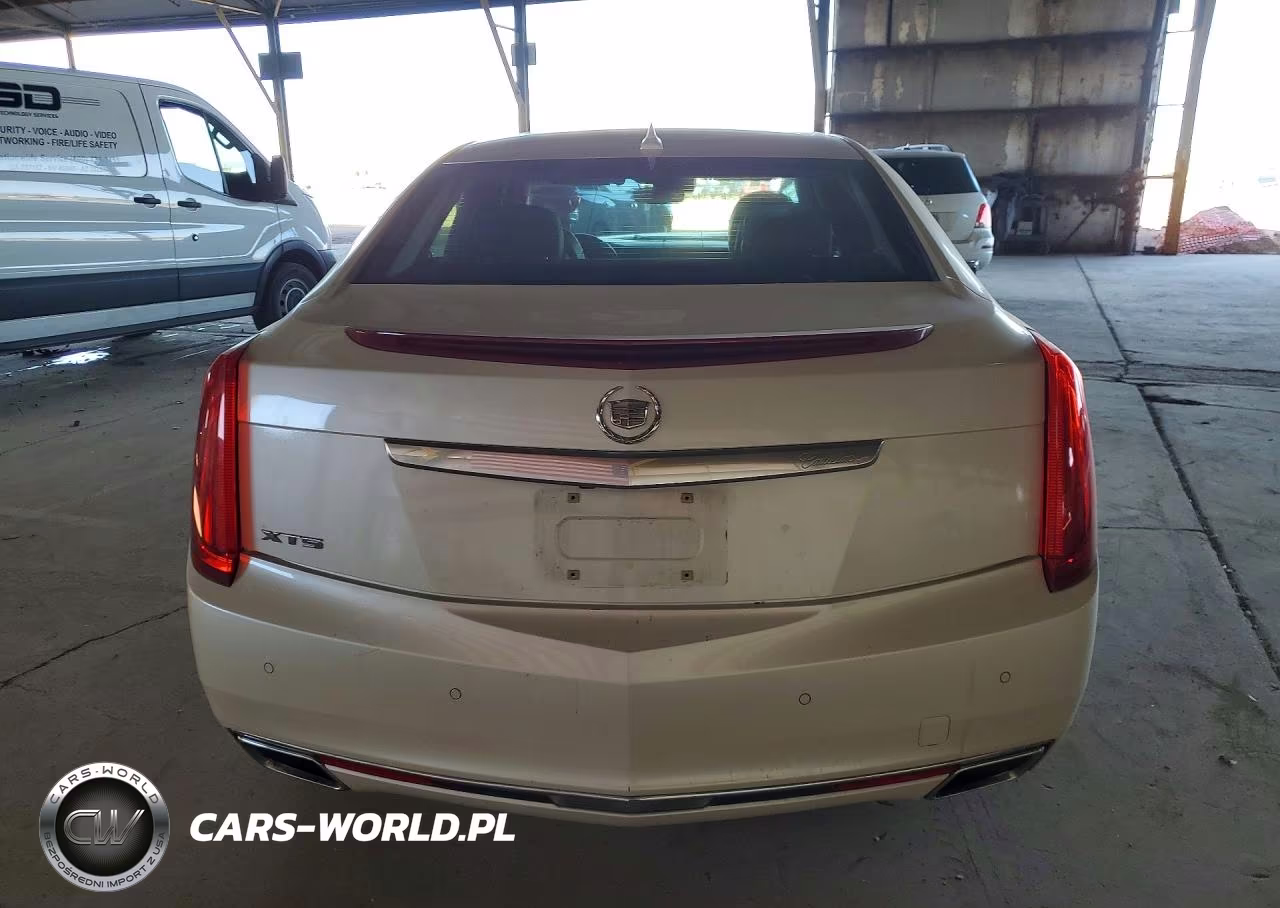 2013 Cadillac Xts Premium Collection VIN:2G61S5S3XD9126934 - 6