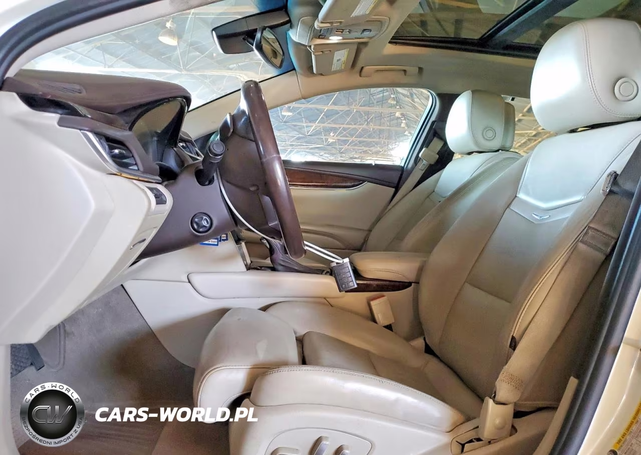 2013 Cadillac Xts Premium Collection VIN:2G61S5S3XD9126934 - 7