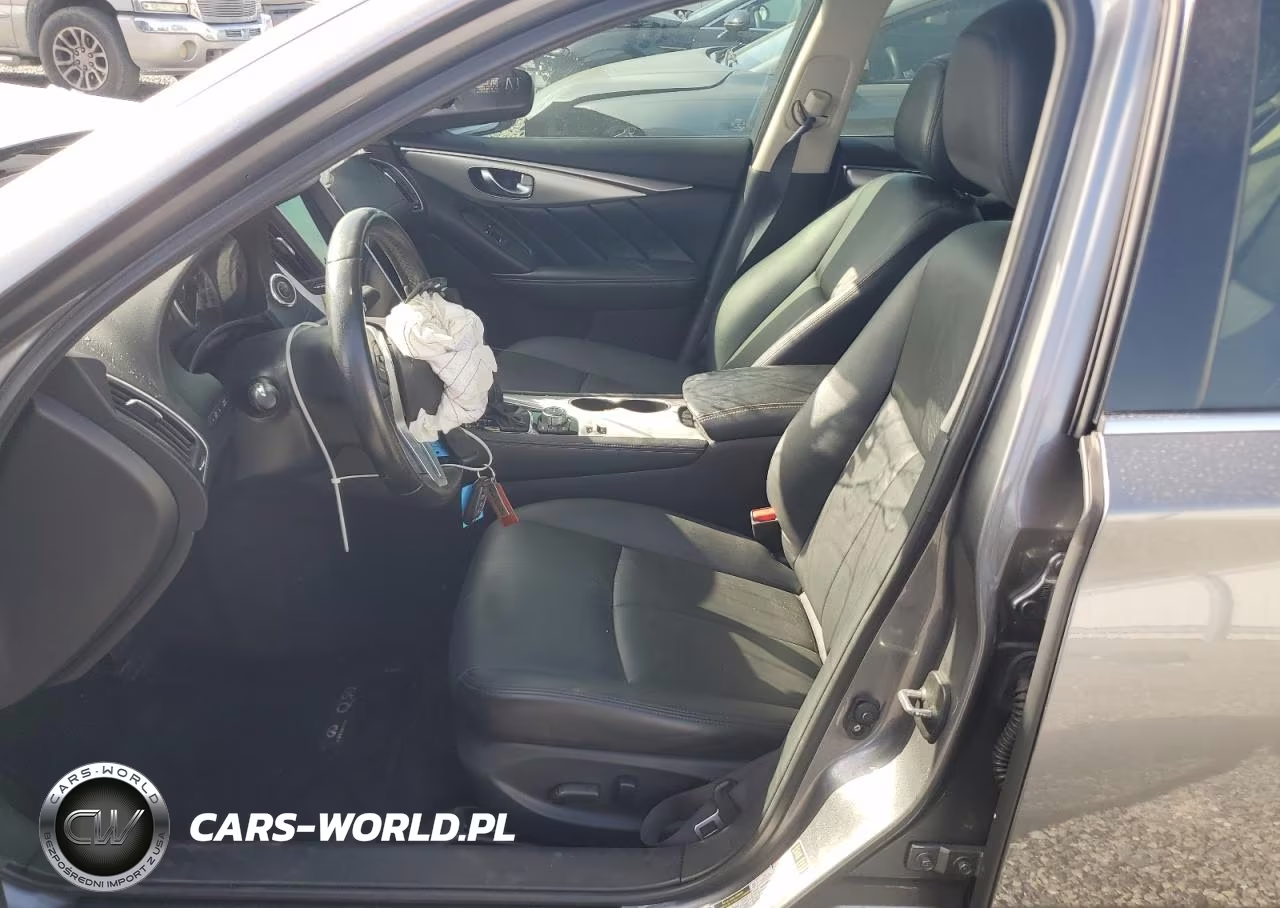 2020 Infiniti Q50 3.0T Luxe VIN:JN1EV7AP6LM200909 - 7
