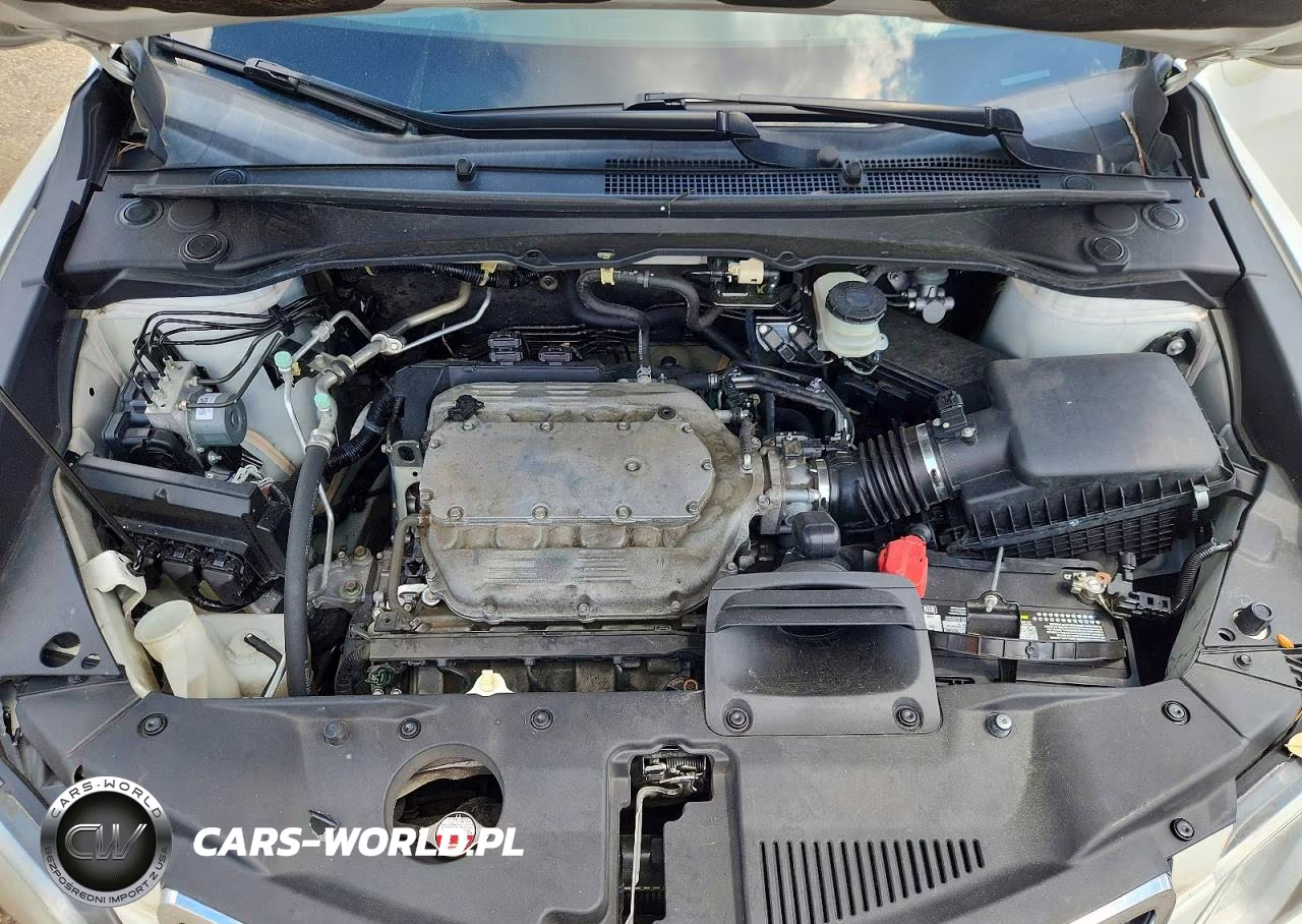 2013 Acura Rdx Technology VIN:5J8TB3H57DL014864 - 12