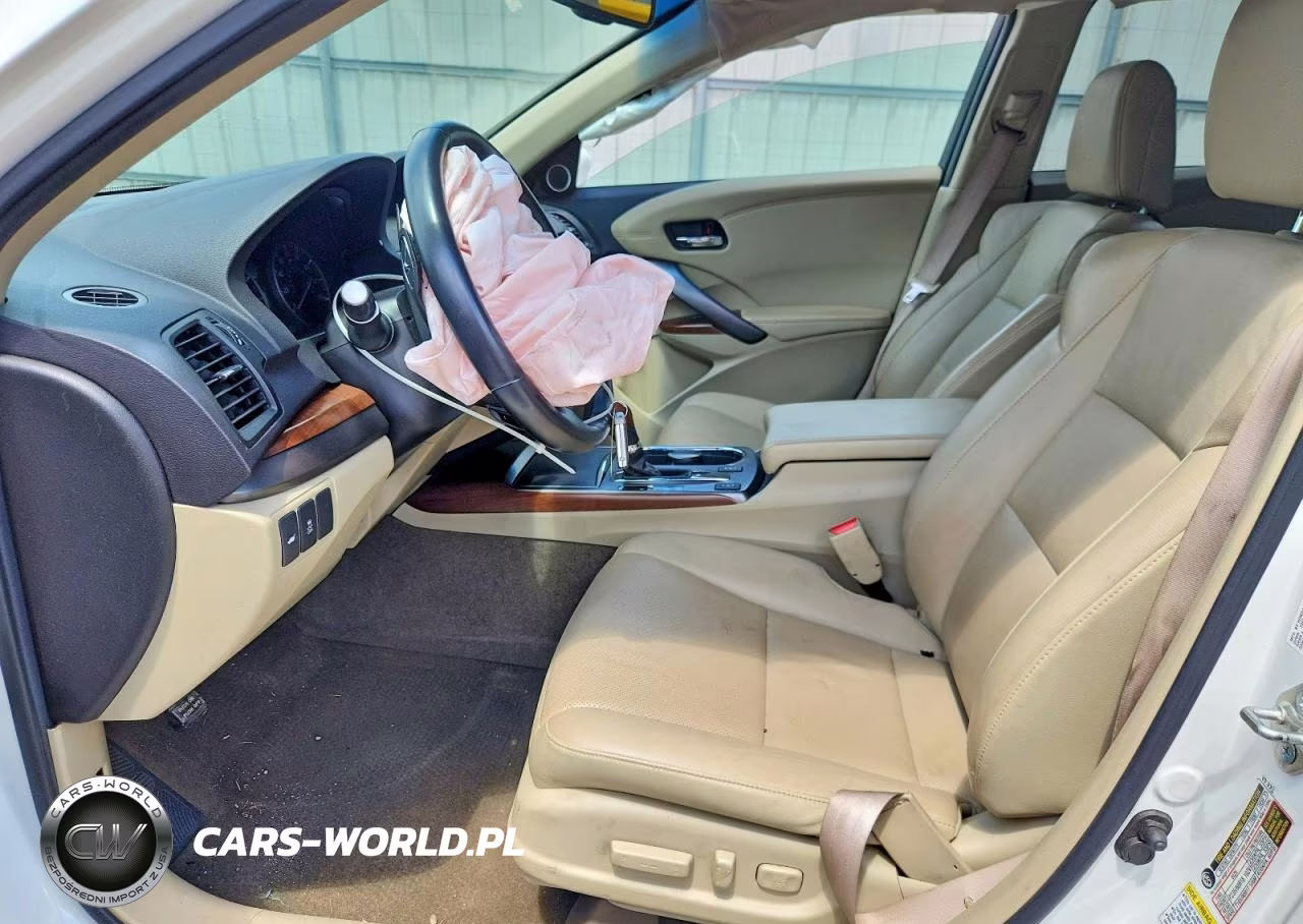 2013 Acura Rdx Technology VIN:5J8TB3H57DL014864 - 7