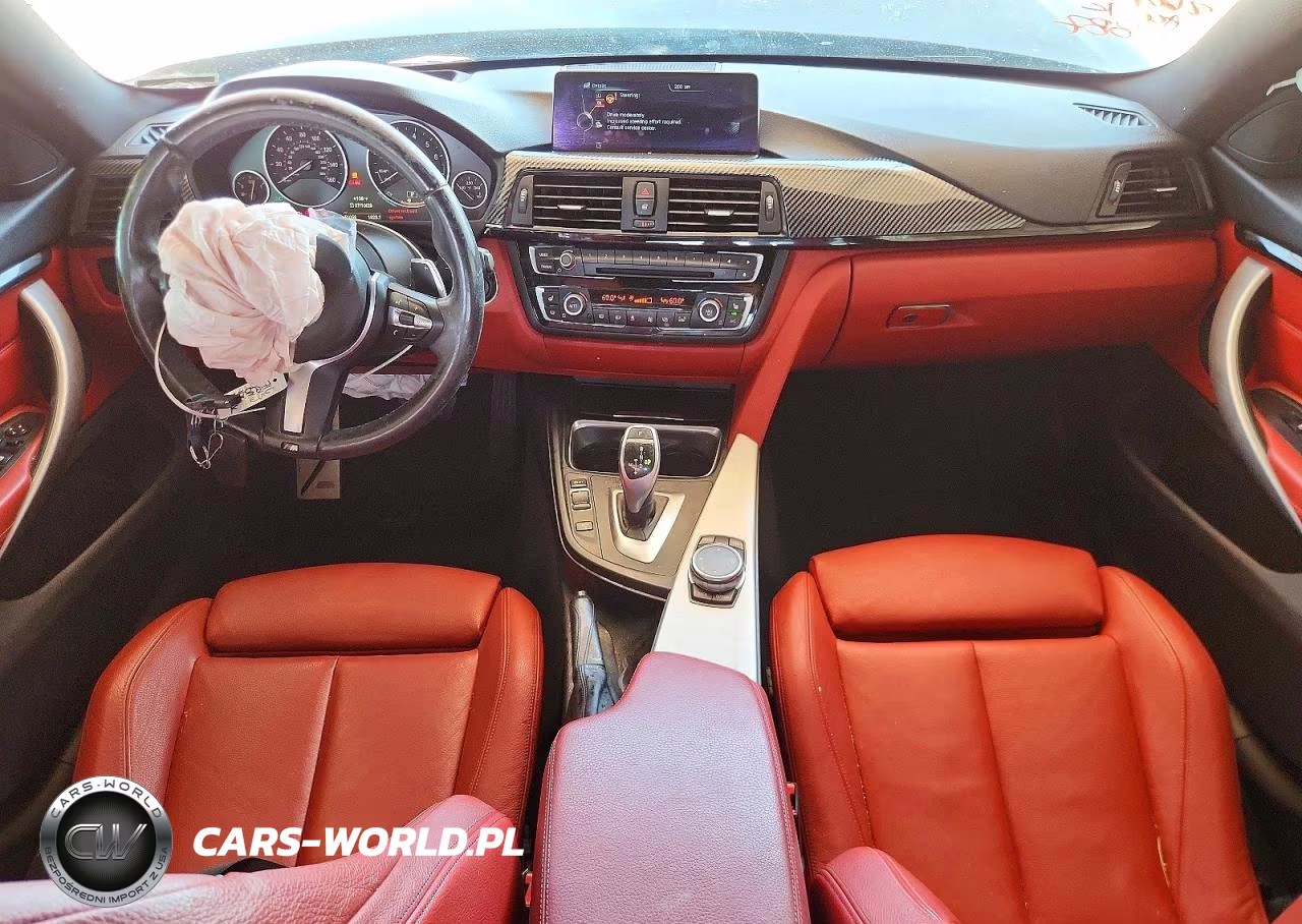2015 BMW 428 I Gran Coupe VIN:WBA4A5C53FGK15887 - 16