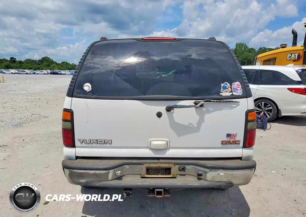 2004 GMC Yukon VIN:1GKEC13V14R315194 - 11
