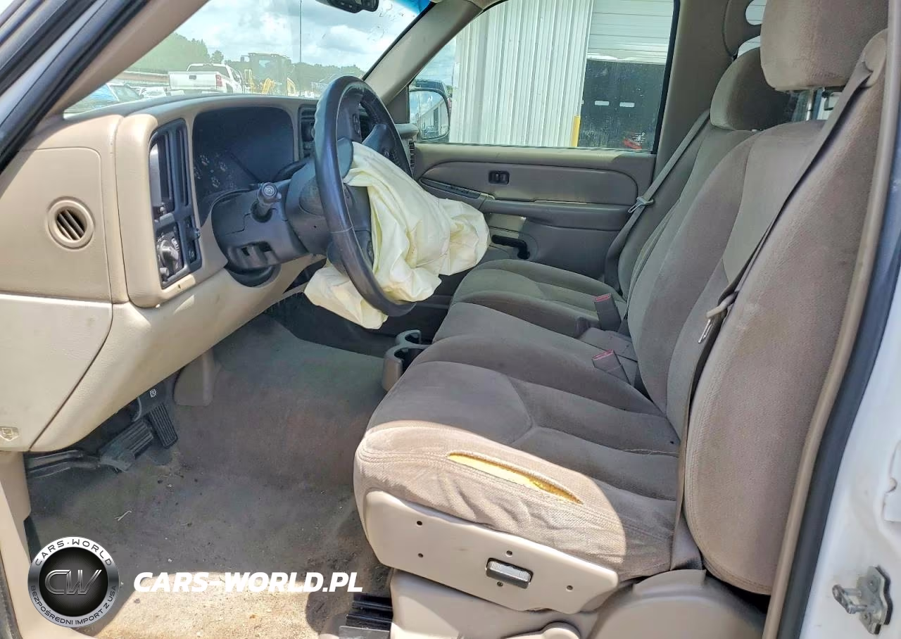 2004 GMC Yukon VIN:1GKEC13V14R315194 - 14