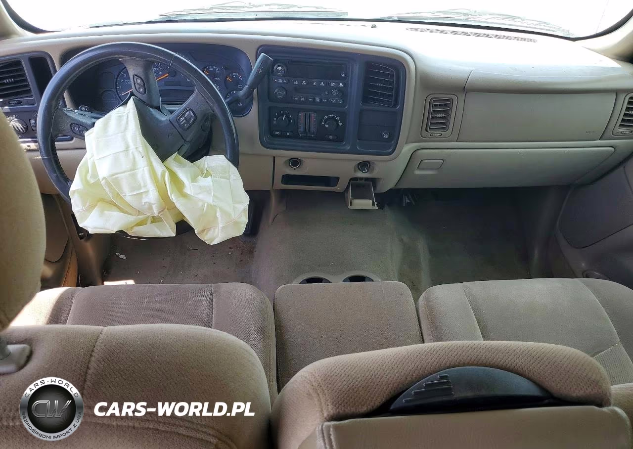 2004 GMC Yukon VIN:1GKEC13V14R315194 - 16