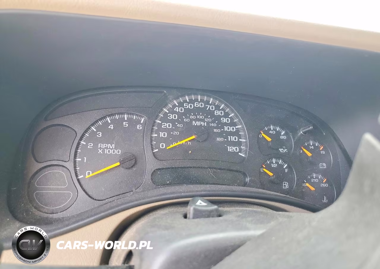 2004 GMC Yukon VIN:1GKEC13V14R315194 - 18