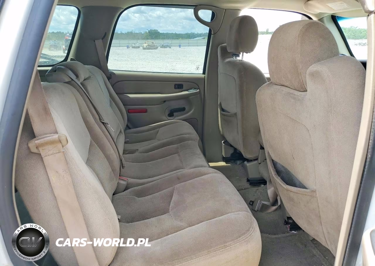 2004 GMC Yukon VIN:1GKEC13V14R315194 - 20