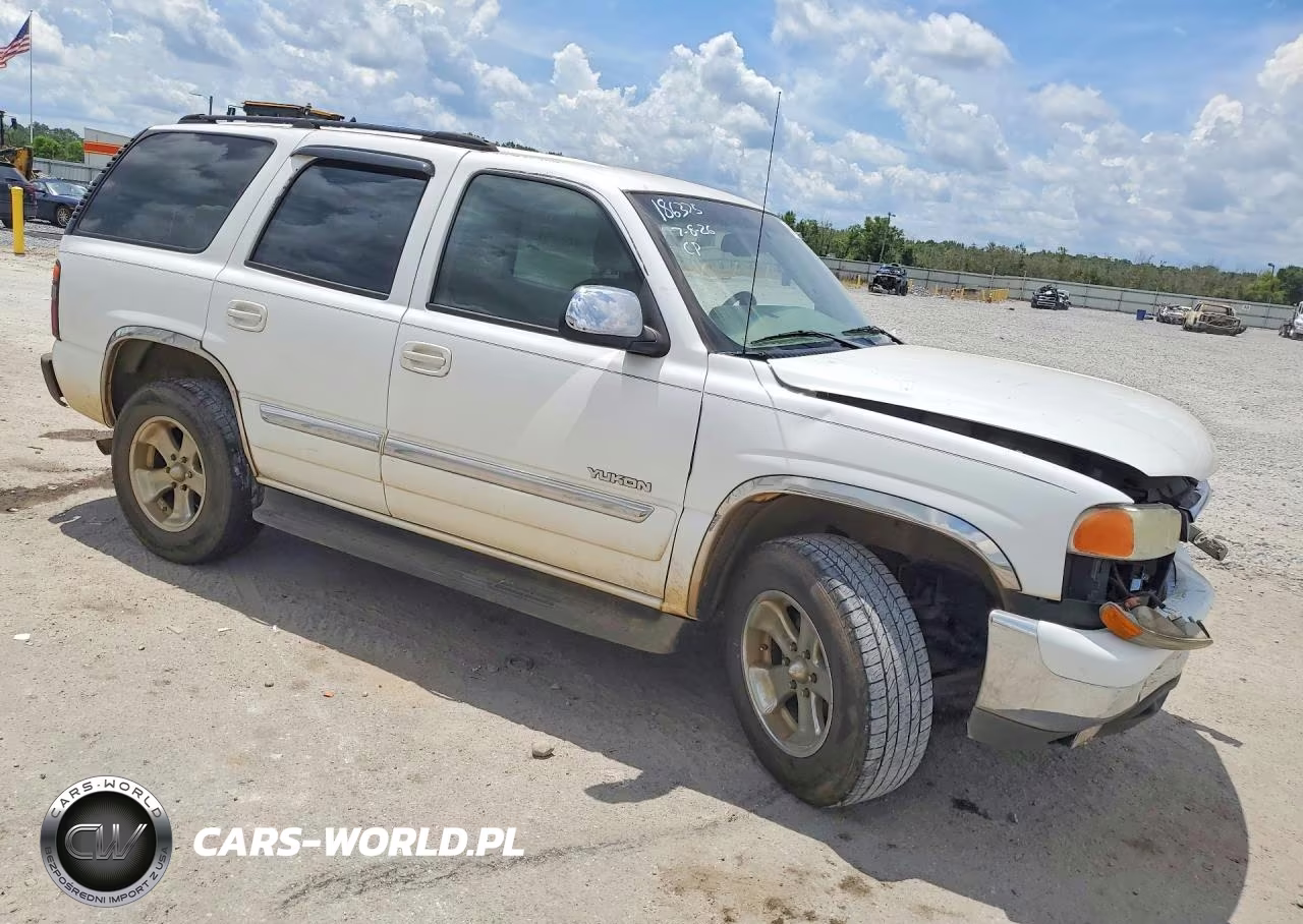 2004 GMC Yukon VIN:1GKEC13V14R315194 - 7