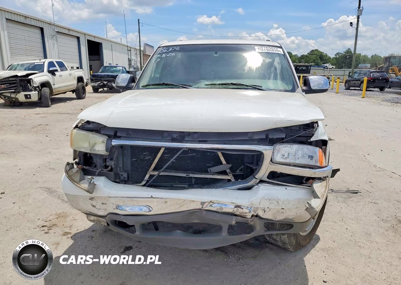 2004 GMC Yukon VIN:1GKEC13V14R315194 - 9