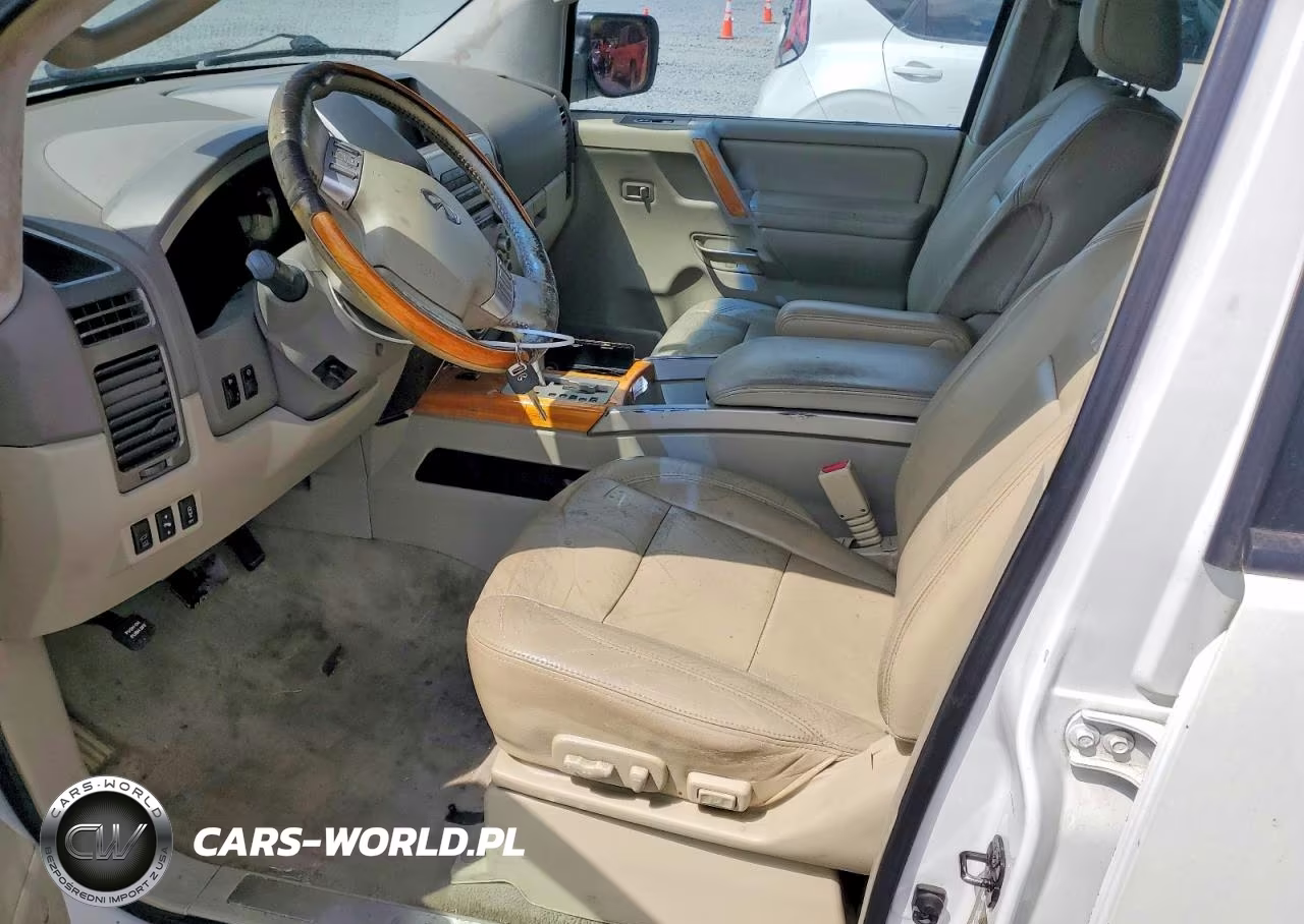 2007 Infiniti Qx56 Base VIN:5N3AA08CX7N803558 - 13