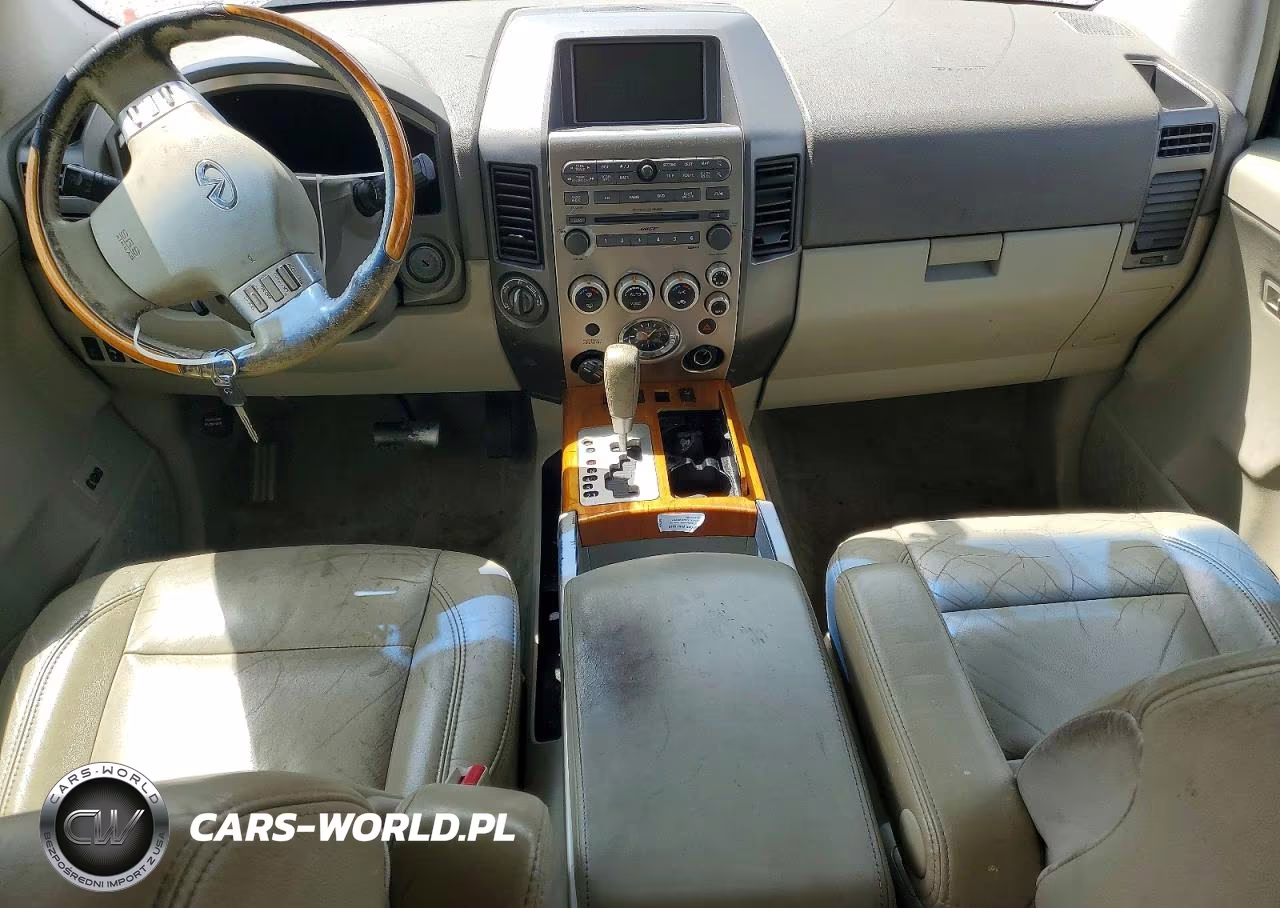 2007 Infiniti Qx56 Base VIN:5N3AA08CX7N803558 - 16