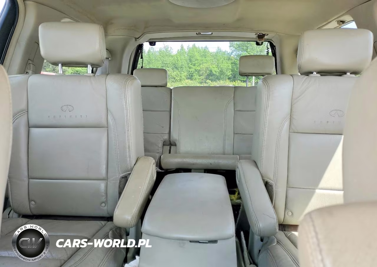 2007 Infiniti Qx56 Base VIN:5N3AA08CX7N803558 - 20