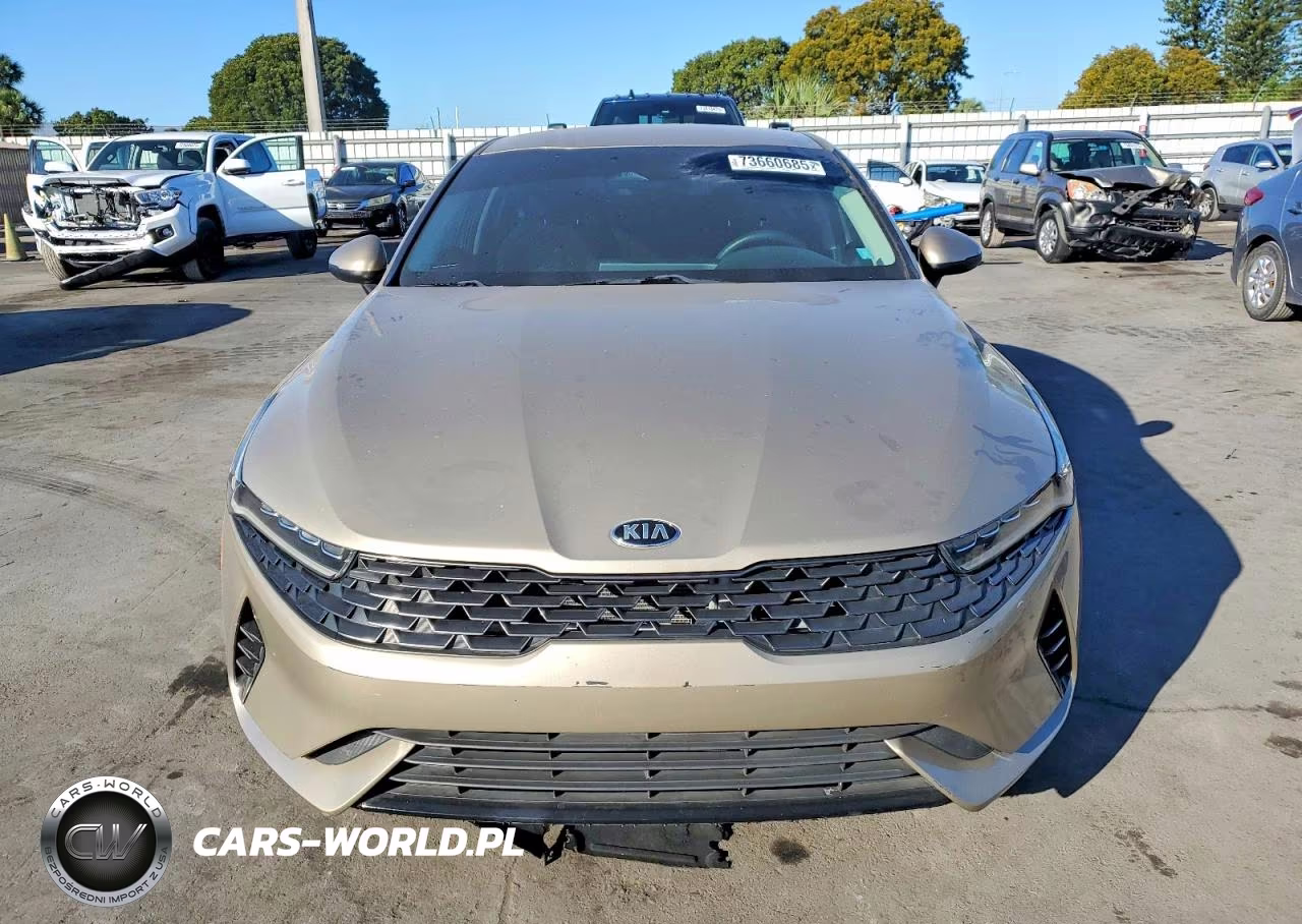 2021 Kia K5 Lxs VIN:5XXG14J2XMG032848 - 10