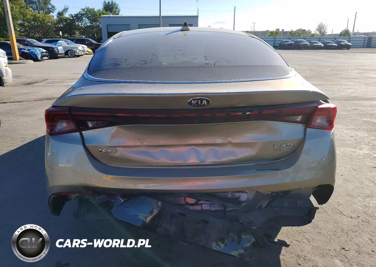 2021 Kia K5 Lxs VIN:5XXG14J2XMG032848 - 11