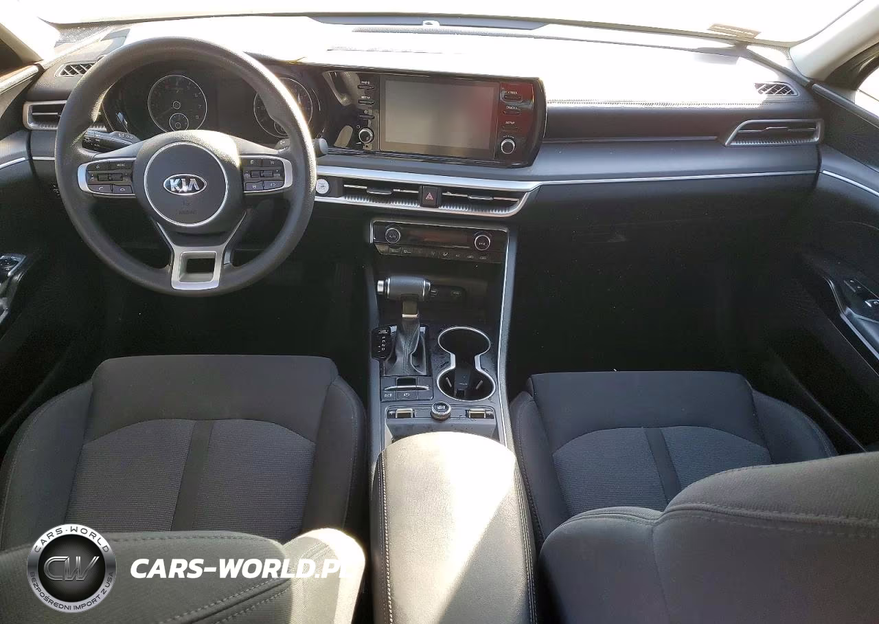 2021 Kia K5 Lxs VIN:5XXG14J2XMG032848 - 16