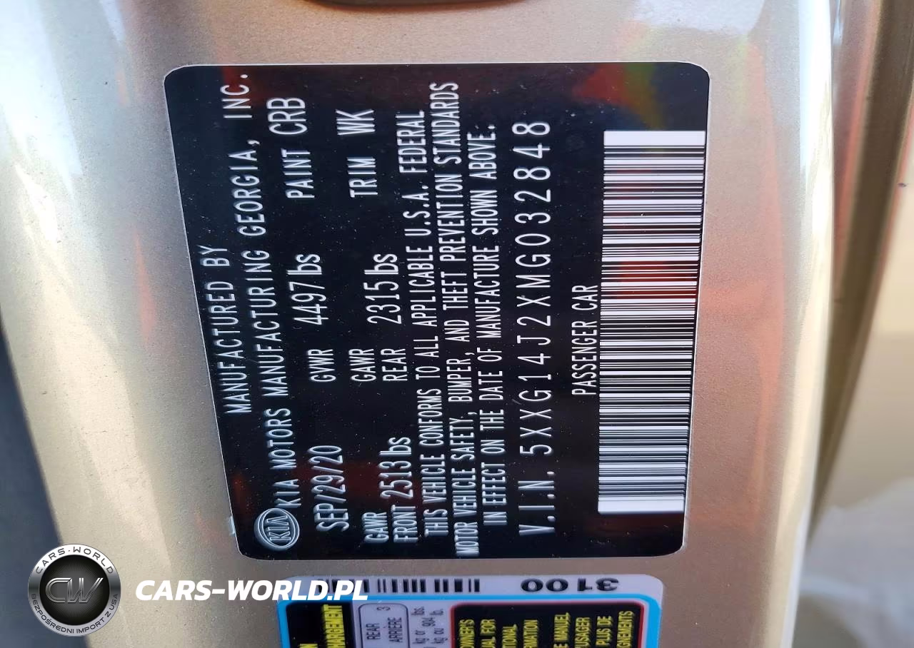 2021 Kia K5 Lxs VIN:5XXG14J2XMG032848 - 23