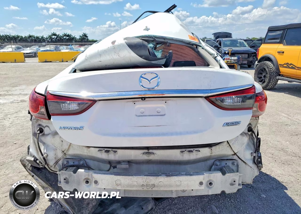 2015 Mazda 6 Touring VIN:JM1GJ1V52F1203920 - 11