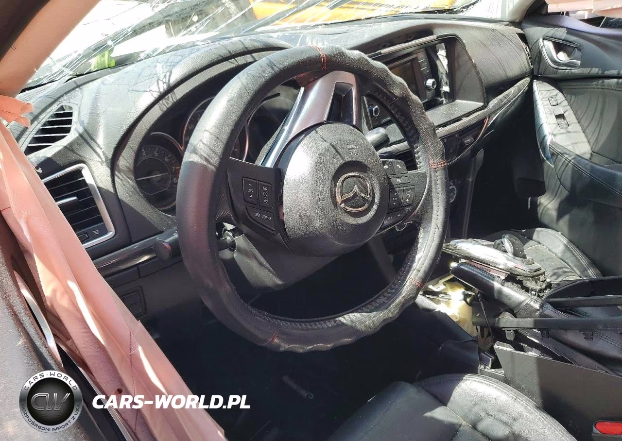 2015 Mazda 6 Touring VIN:JM1GJ1V52F1203920 - 15