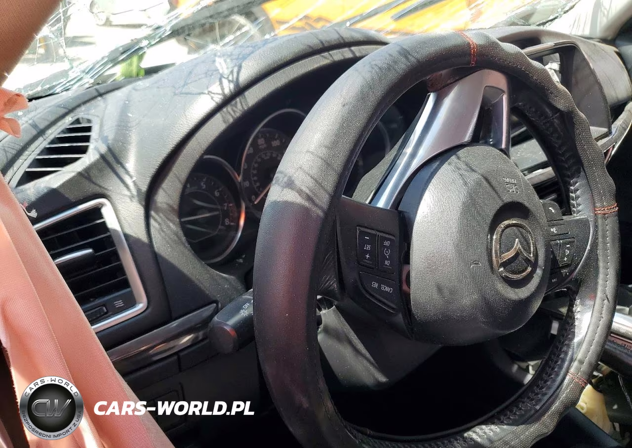 2015 Mazda 6 Touring VIN:JM1GJ1V52F1203920 - 17