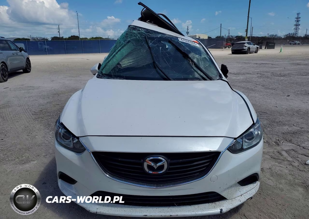 2015 Mazda 6 Touring VIN:JM1GJ1V52F1203920 - 9