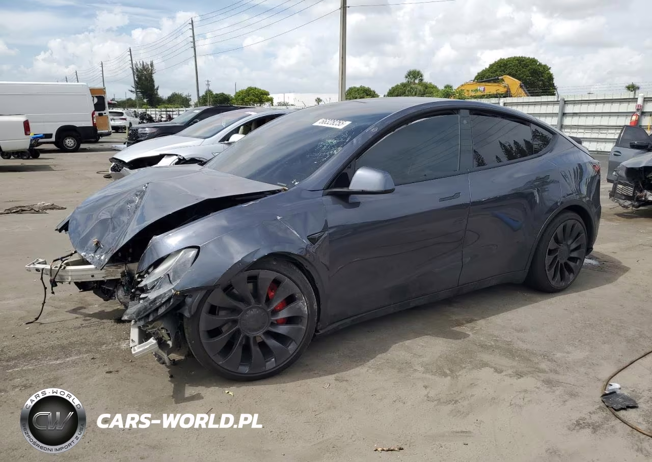 2022 Tesla Model Y – zdjęcie 1 z 26