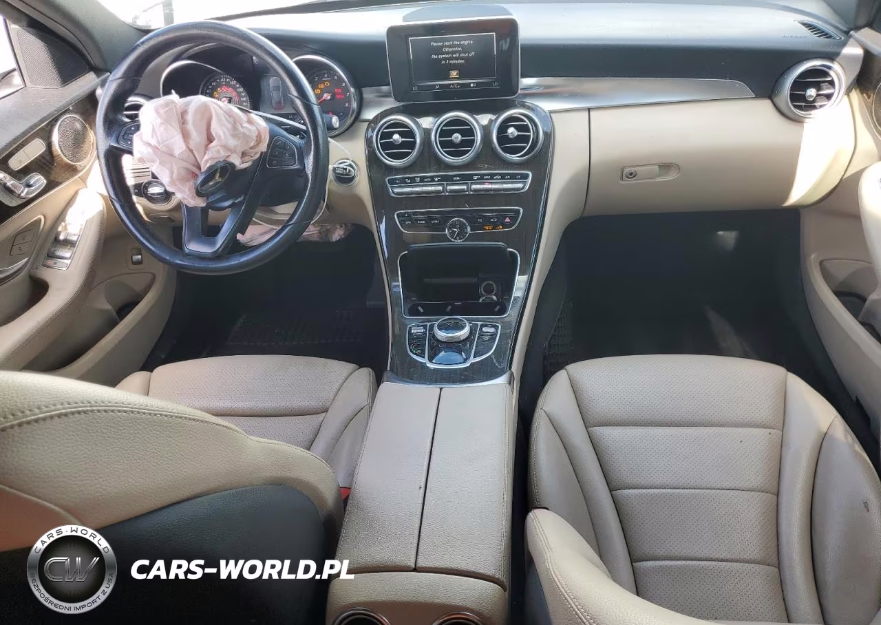 2018 Mercedes-Benz C 300 VIN:55SWF4JB9JU239693 - 8