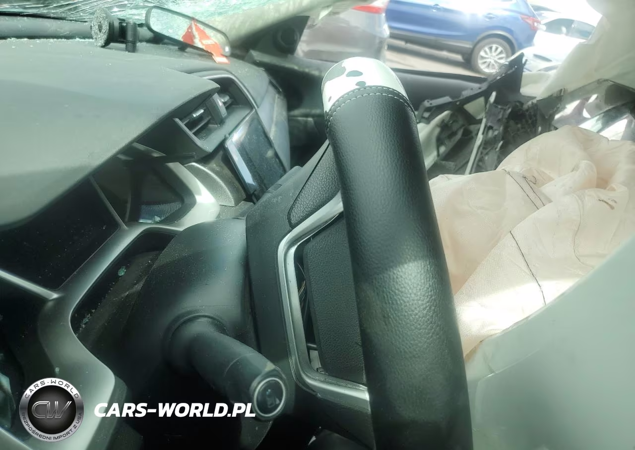 2016 Honda Civic Ex VIN:2HGFC2F7XGH525737 - 9
