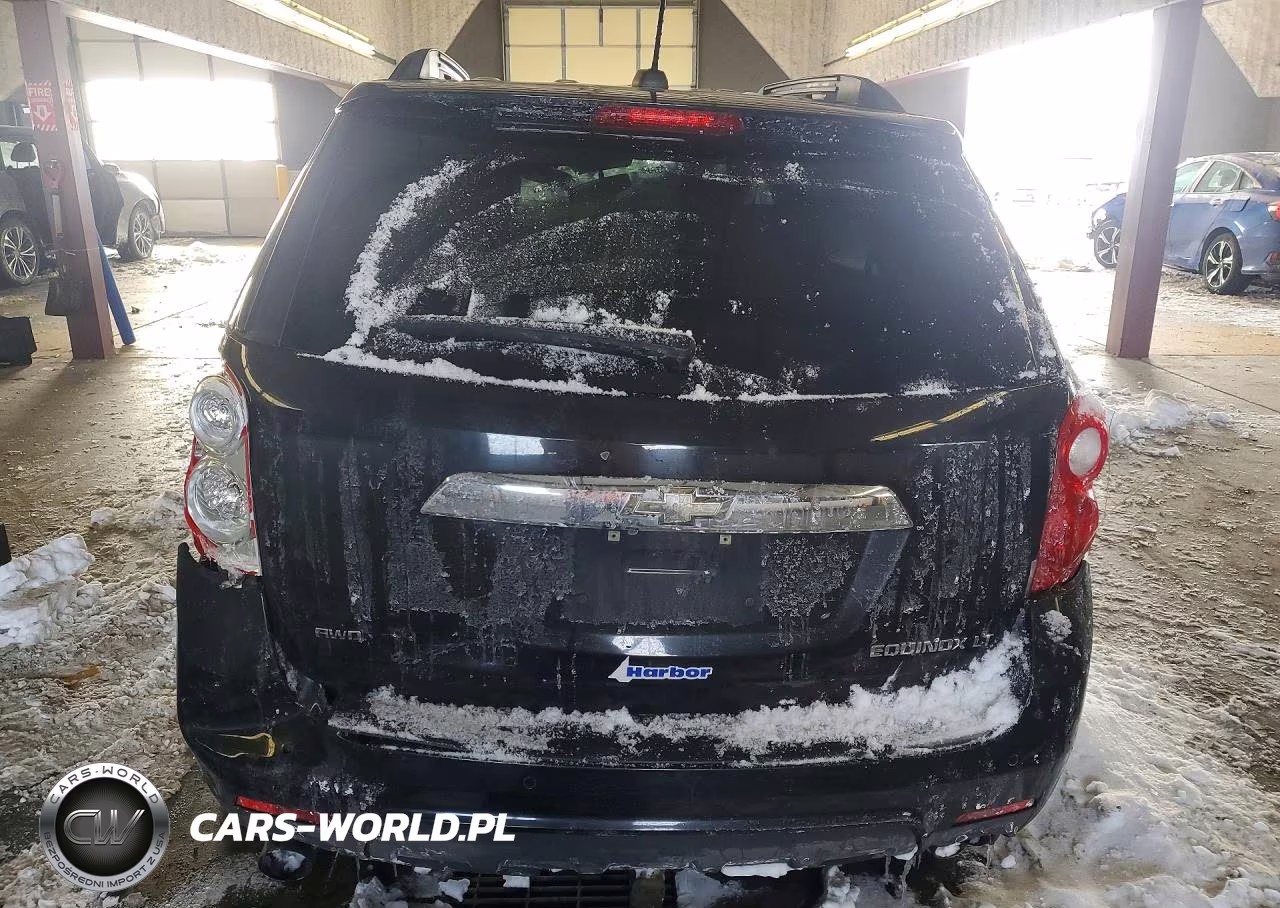 2015 Chevrolet Equinox Lt VIN:2GNFLGE31F6307472 - 12