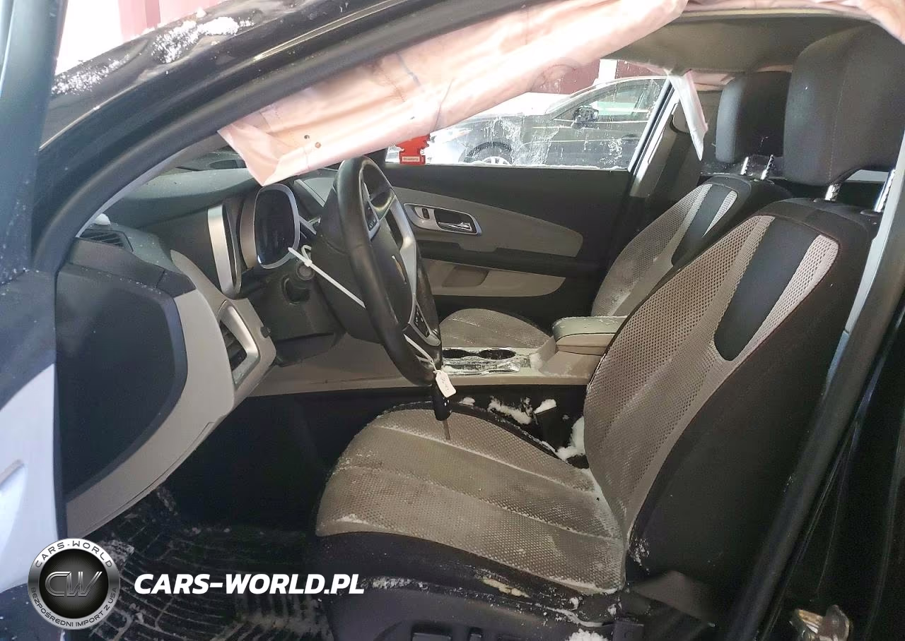 2015 Chevrolet Equinox Lt VIN:2GNFLGE31F6307472 - 14