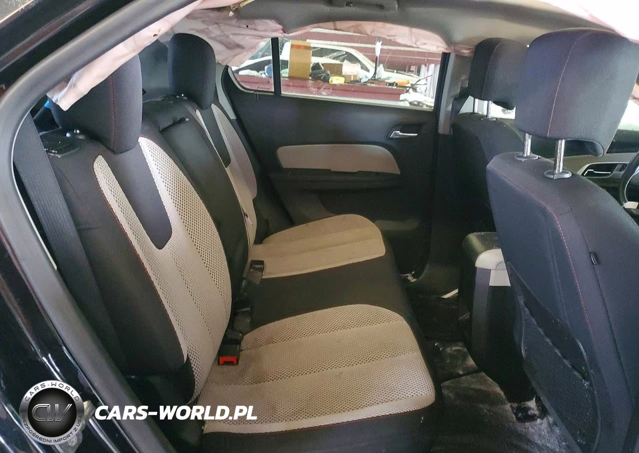 2015 Chevrolet Equinox Lt VIN:2GNFLGE31F6307472 - 21