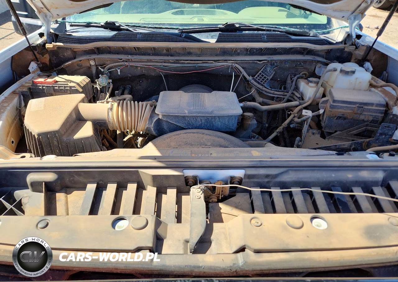 2021 Chevrolet Silverado K3500 VIN:1GC3YSE72MF288162 - 11