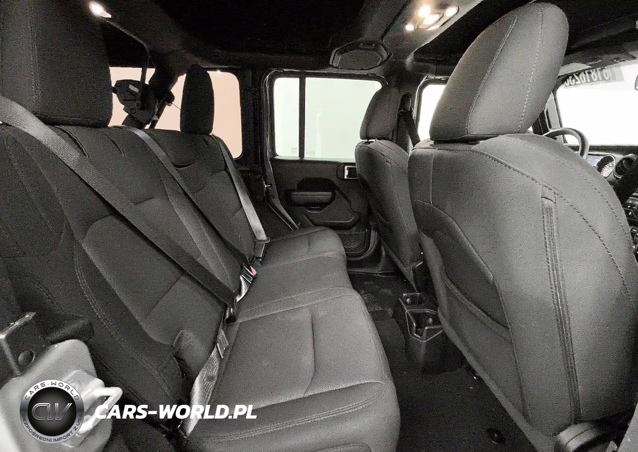2023 Jeep Wrangler Sport VIN:1C4HJXDG5PW509413 - 11