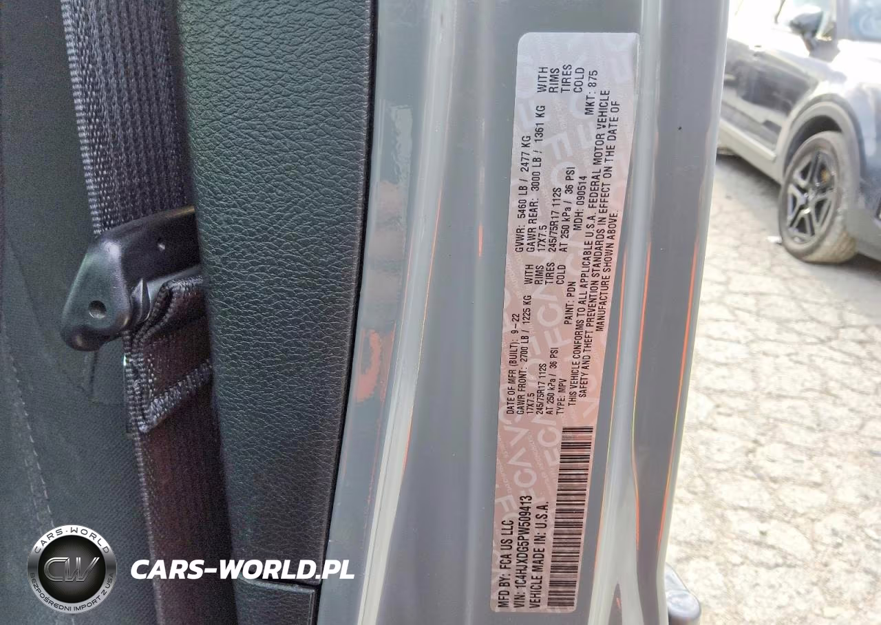 2023 Jeep Wrangler Sport VIN:1C4HJXDG5PW509413 - 13