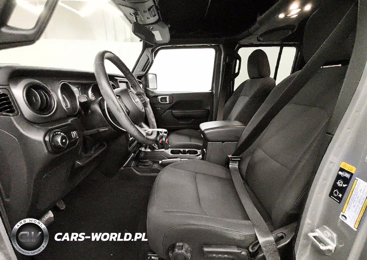 2023 Jeep Wrangler Sport VIN:1C4HJXDG5PW509413 - 7