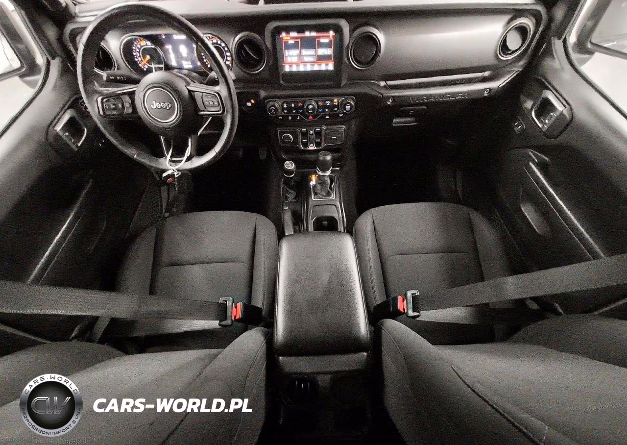 2023 Jeep Wrangler Sport VIN:1C4HJXDG5PW509413 - 8