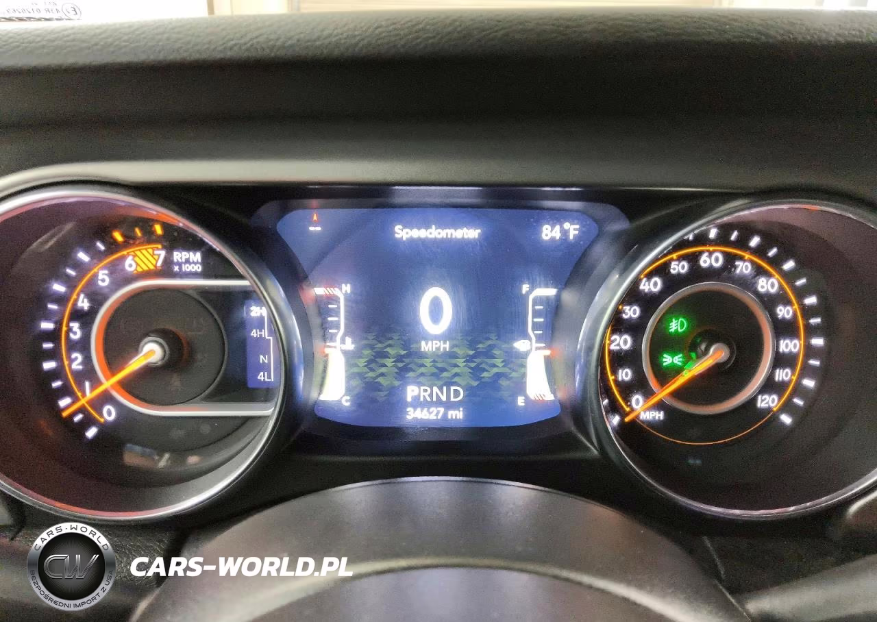 2023 Jeep Wrangler Sport VIN:1C4HJXDG5PW509413 - 9