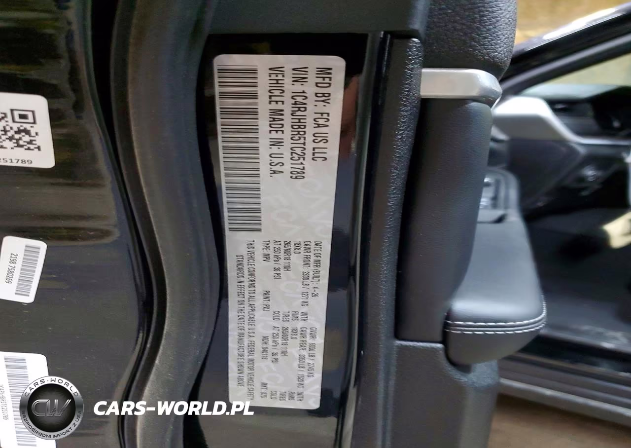 2026 Jeep Grand Cherokee Limited VIN:1C4RJHBR5TC251789 - 14