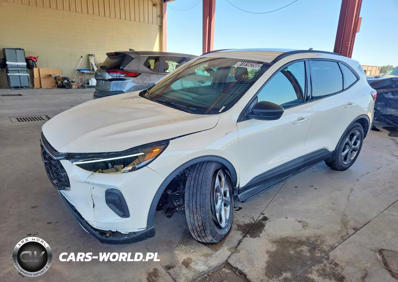 2025 Ford Escape St Line – zdjęcie 1 z 13