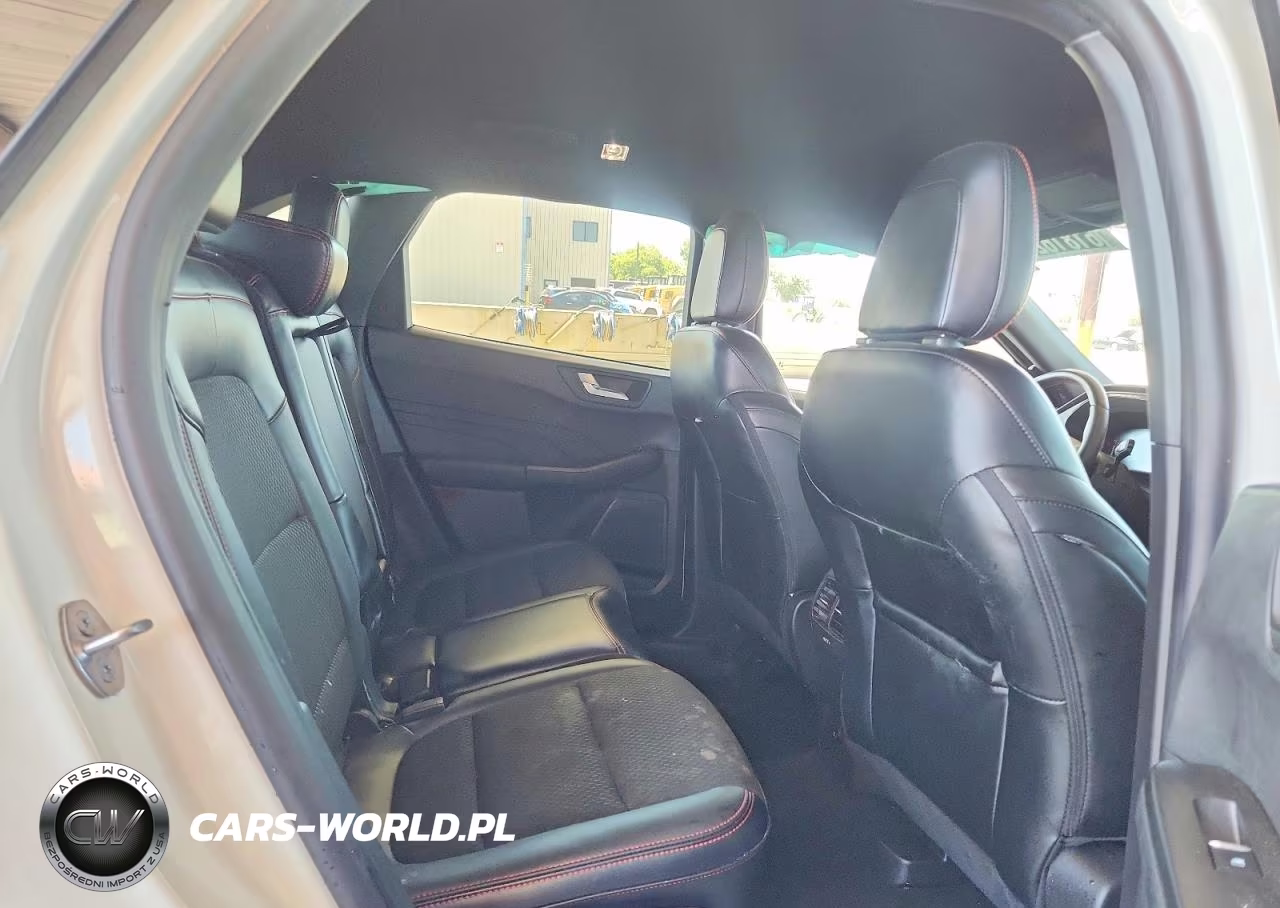 2025 Ford Escape St Line VIN:1FMCU0MZ8SUA06517 - 11