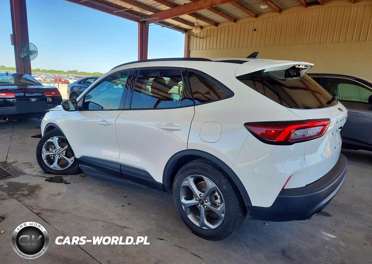 2025 Ford Escape St Line VIN:1FMCU0MZ8SUA06517 - 2