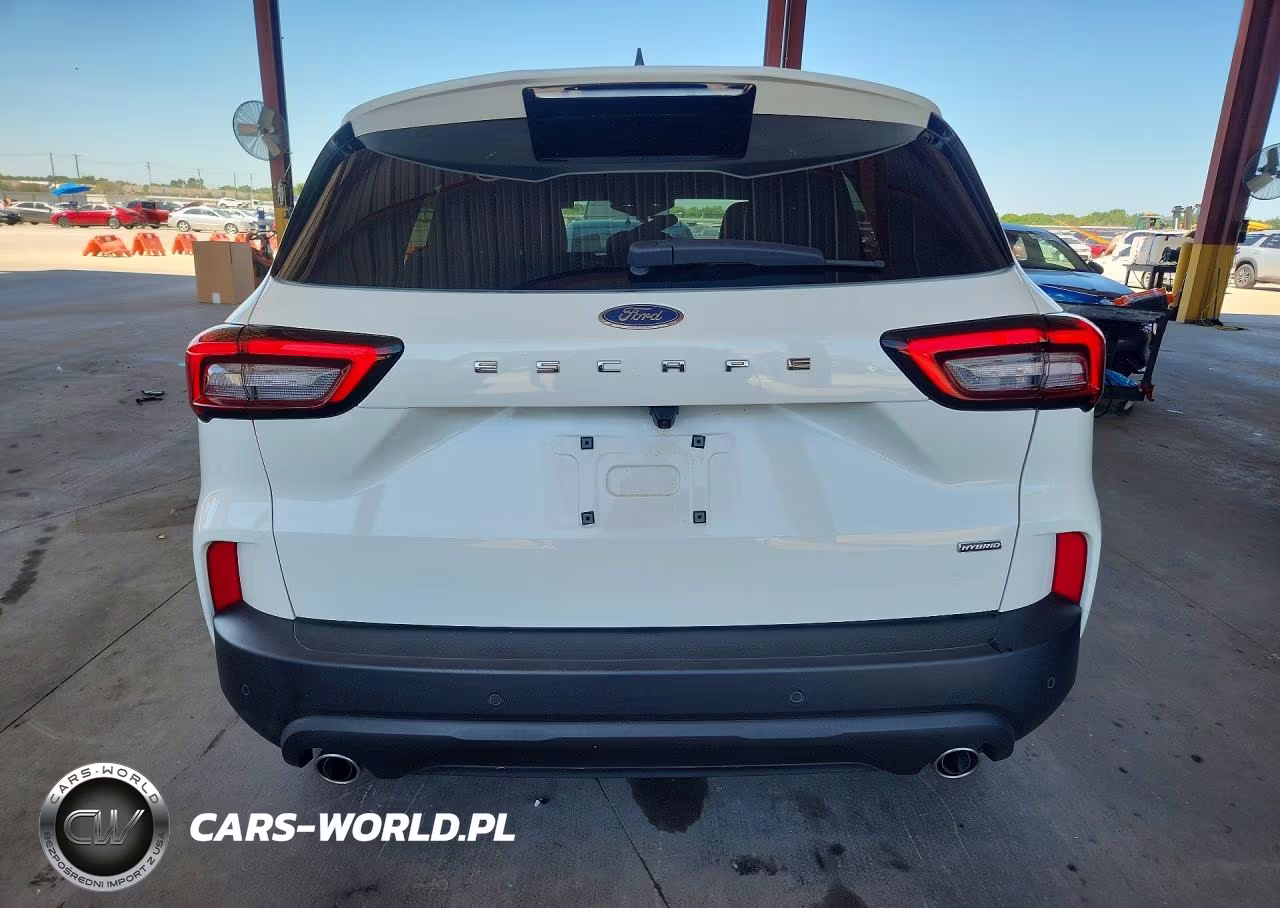 2025 Ford Escape St Line VIN:1FMCU0MZ8SUA06517 - 6