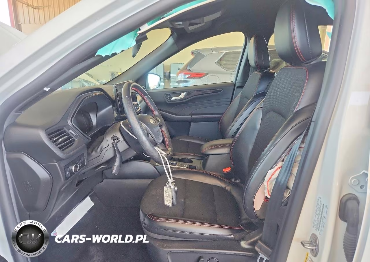 2025 Ford Escape St Line VIN:1FMCU0MZ8SUA06517 - 7