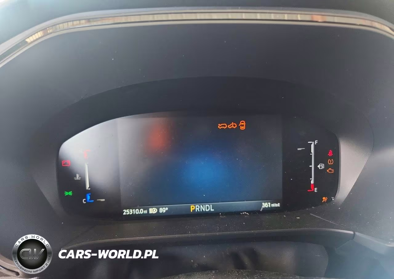 2025 Ford Escape St Line VIN:1FMCU0MZ8SUA06517 - 9