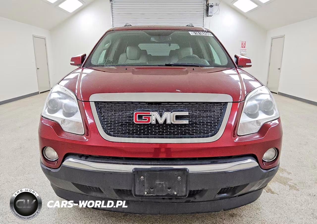2008 GMC Acadia Slt-1 VIN:1GKEV23788J139962 - 5