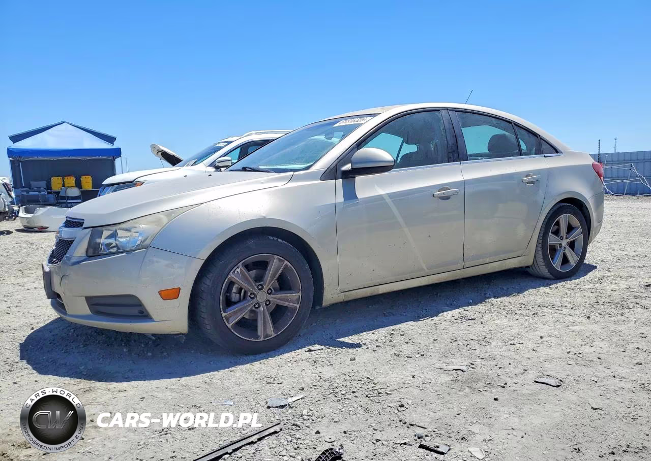 2013 Chevrolet Cruze Lt