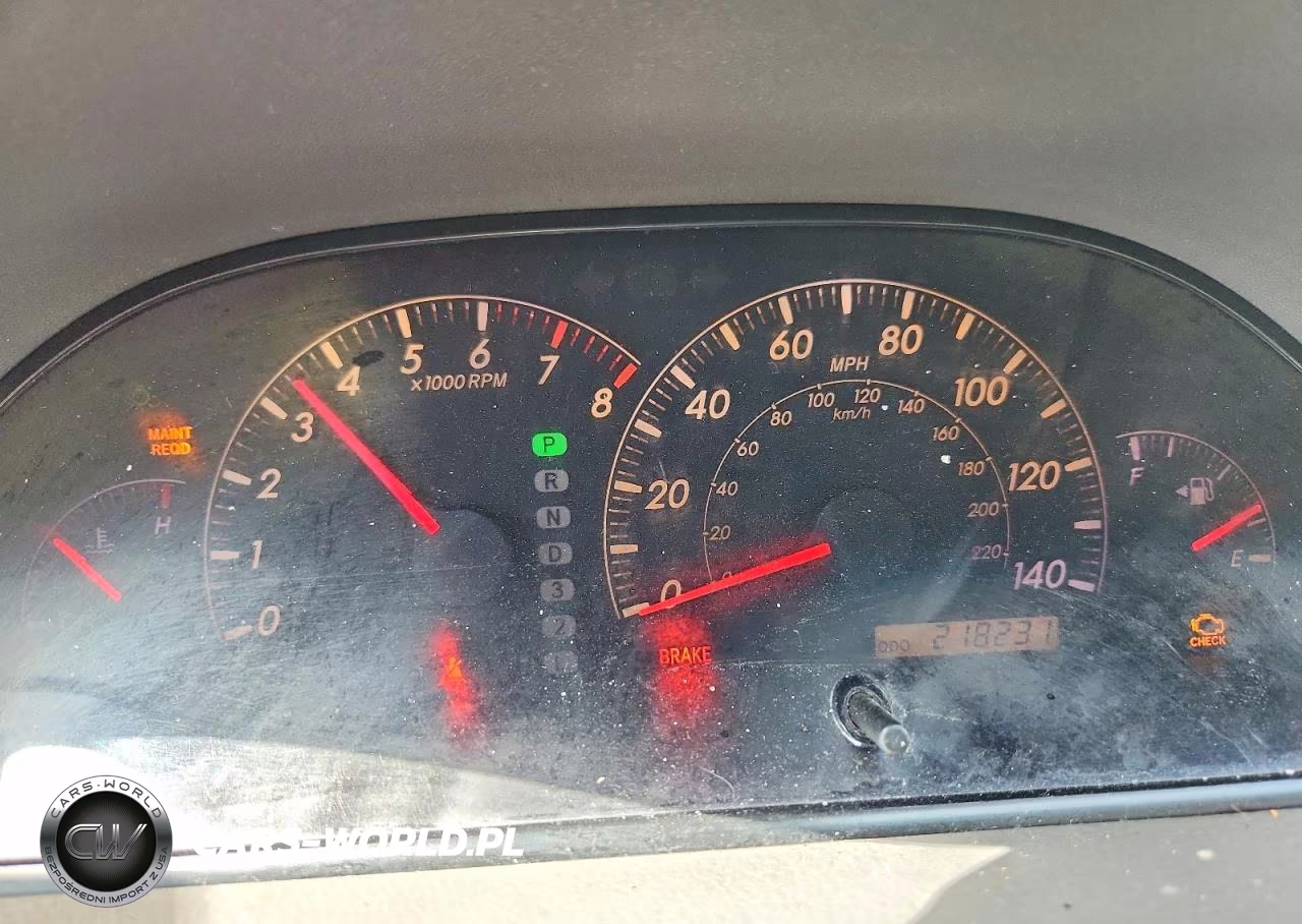 2006 Toyota Camry Le VIN:4T1BE32K36U716737 - 9